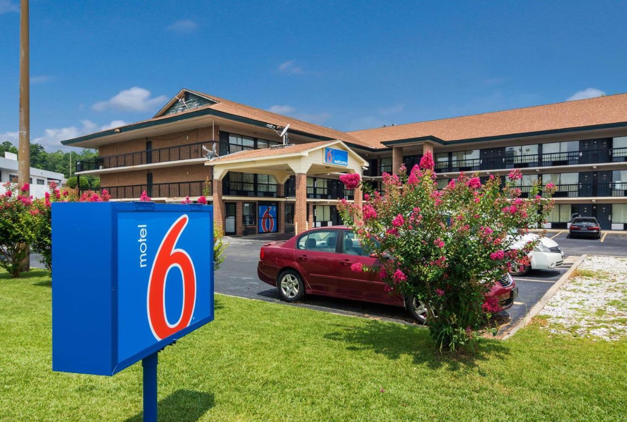 Motel 6-Macon, Ga Exterior foto